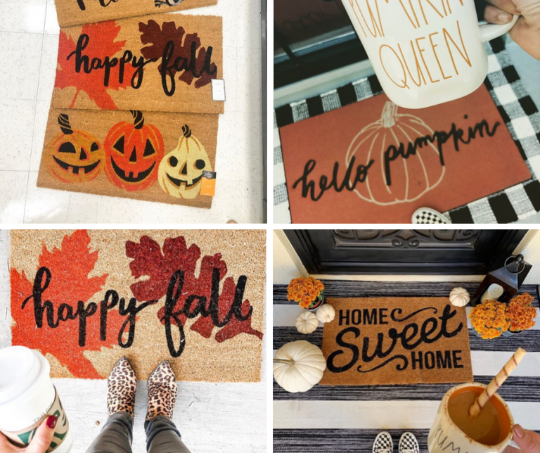 Target Has A FREE Fall Doormat For You! 13 Value Exp 10/6/19