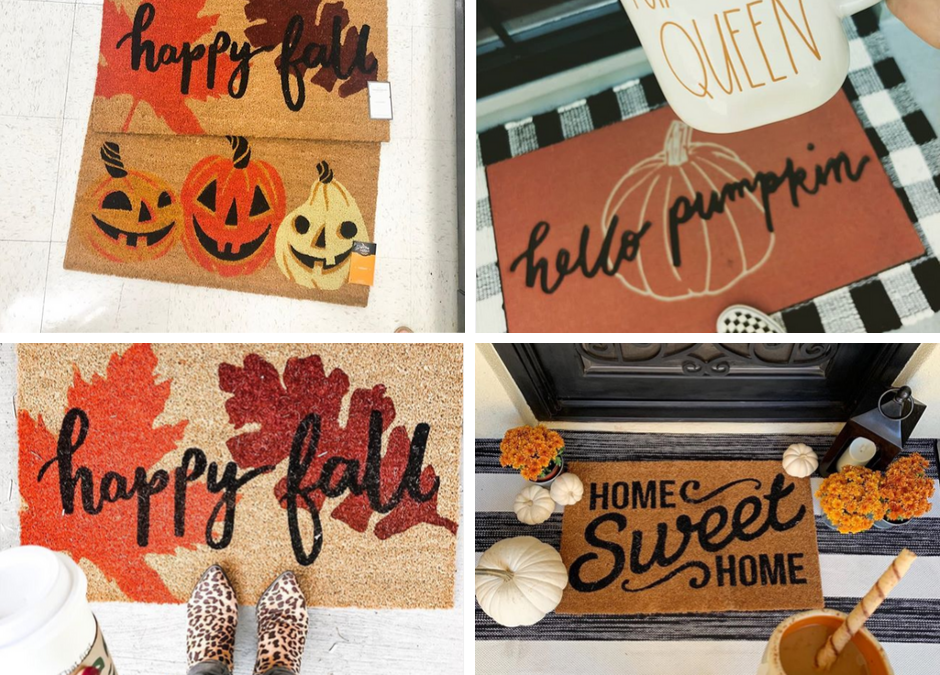 Target Has A FREE Fall Doormat For You! $13 Value – Exp 10/6/19