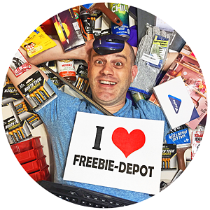Freebie Depot Tim