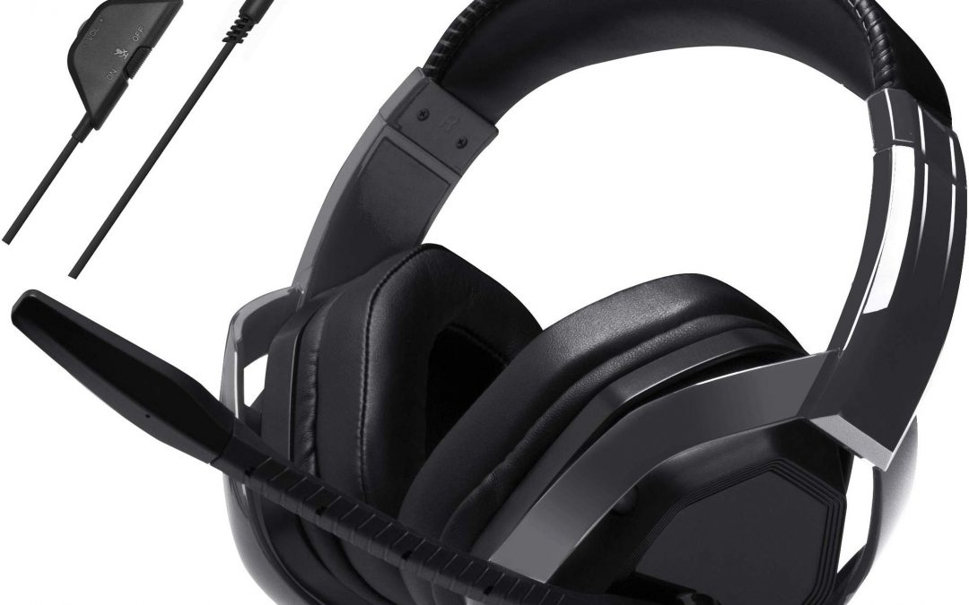 Pro Gaming Headset ONLY $10.04 >>> SAVE $43.95 – 81% OFF!