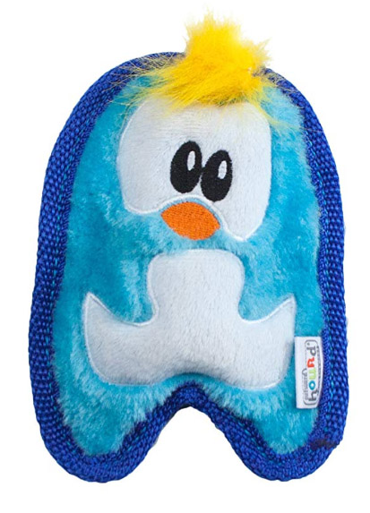 Invincibles Minis Penguin Dog Toy ONLY $1.12