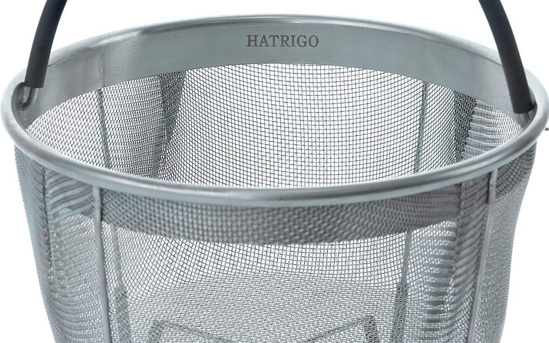 TODAY ONLY >>> #1 Best Seller ~ Steamer Basket for Pressure Cooker JUST $9.50