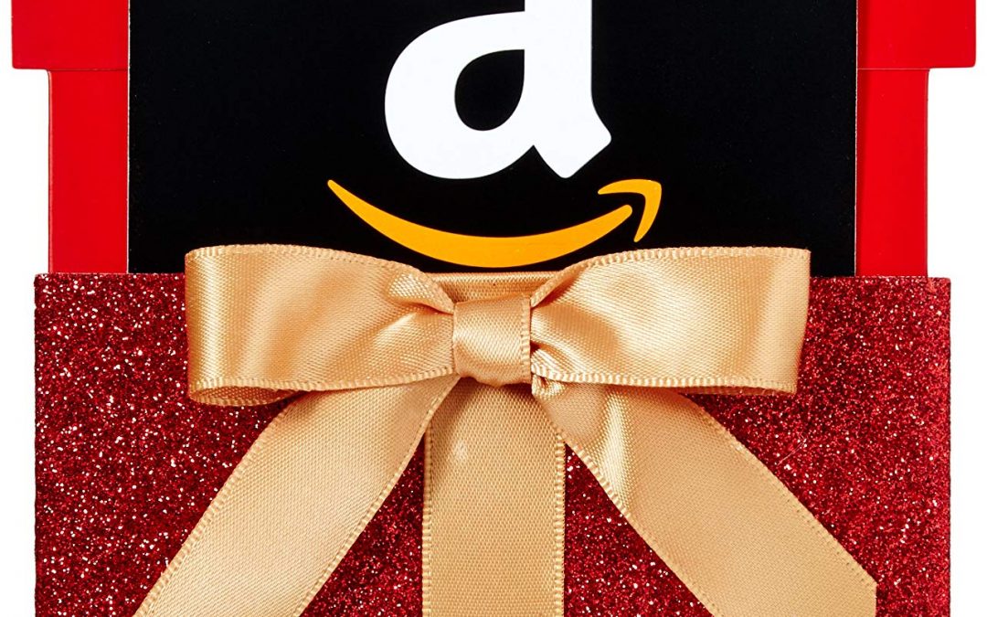 Here’s $100 FREE to Spend On ANYTHING from Amazon!