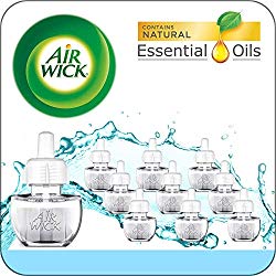 DEAL of the DAY ~ Air Wick Plug in Scented Oil 10 Refills ONLY $12.34