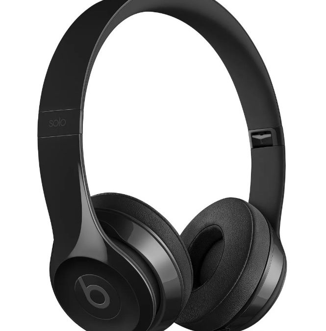 Beats Solo3 Wireless On-Ear Headphones Normally $299.99 NOW ONLY $129.99 OR LESS!
