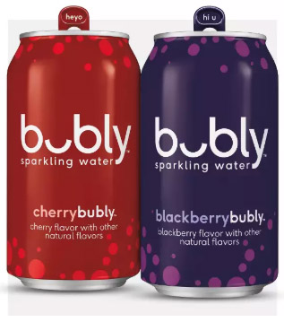 BOGO FREE bubly Sparkling Water 8-Packs @ Target – Ends 11/23/19