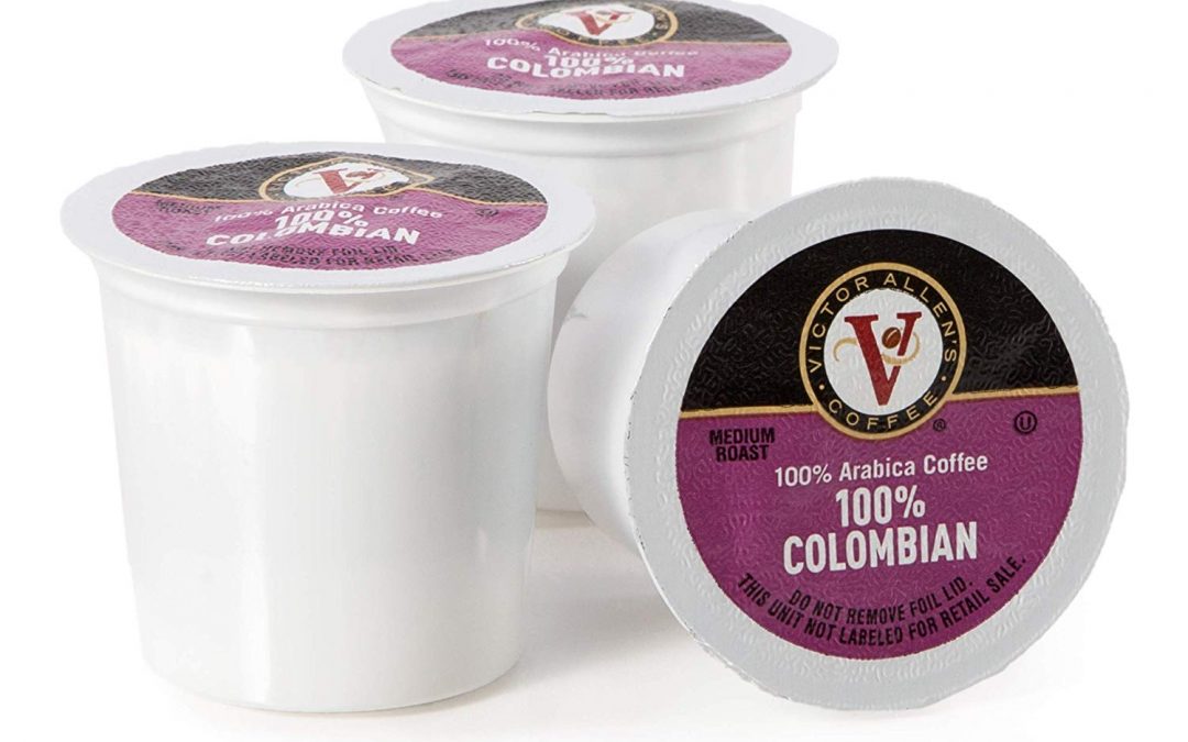 OMG >>> 15¢ K-Cups! Colombian or Donut Shop! LIMITED TIME!