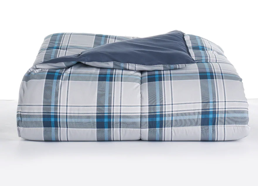 Full/Queen The Big One Down Alternative Reversible Comforter Was $99.99 >>> NOW JUST $15.99!