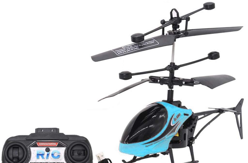 80% OFF ~ Mini RC Helicopter Drone ~ ONLY $7.11