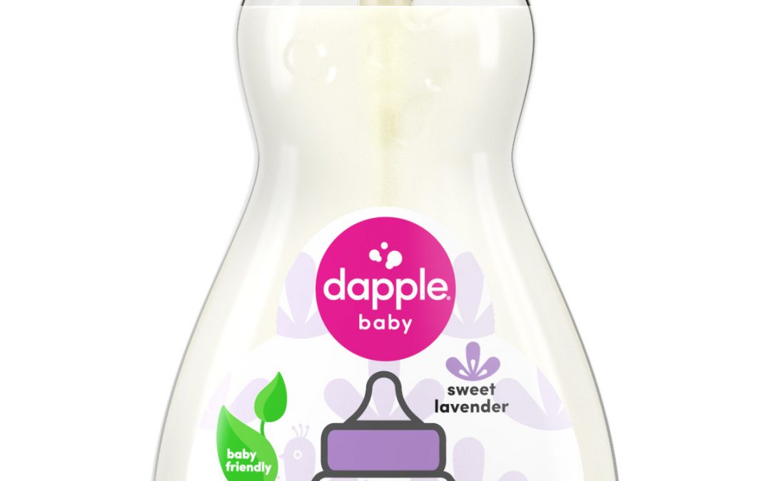 Try This FREE > Dapple Plant Based, Baby-Friendly Bottle & Dish Liquid Soap from Walmart – Exp 12/31/19