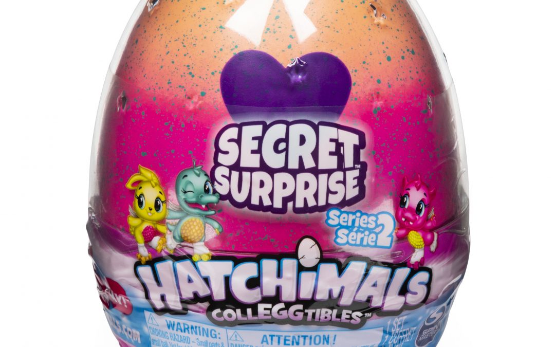 HOTTEST TOY FREE ~ Hatchimals CollEGGtibles, Secret Surprise Playset – Ends 11/24/19