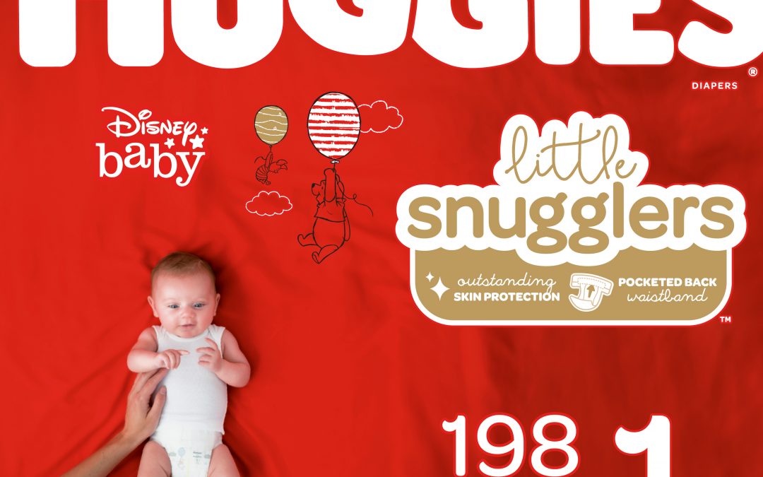 Get a FREE WHOLE Package of Huggies ~ ANY SIZE ~ from Walmart! Exp 11/10/19