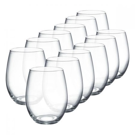 12 FREE Wine Glasses Are Yours From Walmart! – $12 Value – Exp 11/17/19