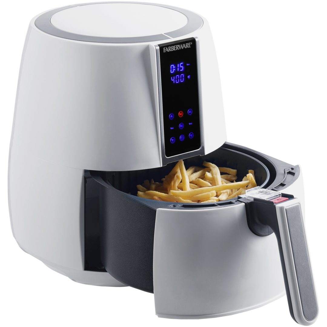 Farberware 3.2Quart Digital OilLess Fryer ONLY 39 + FREE Shipping