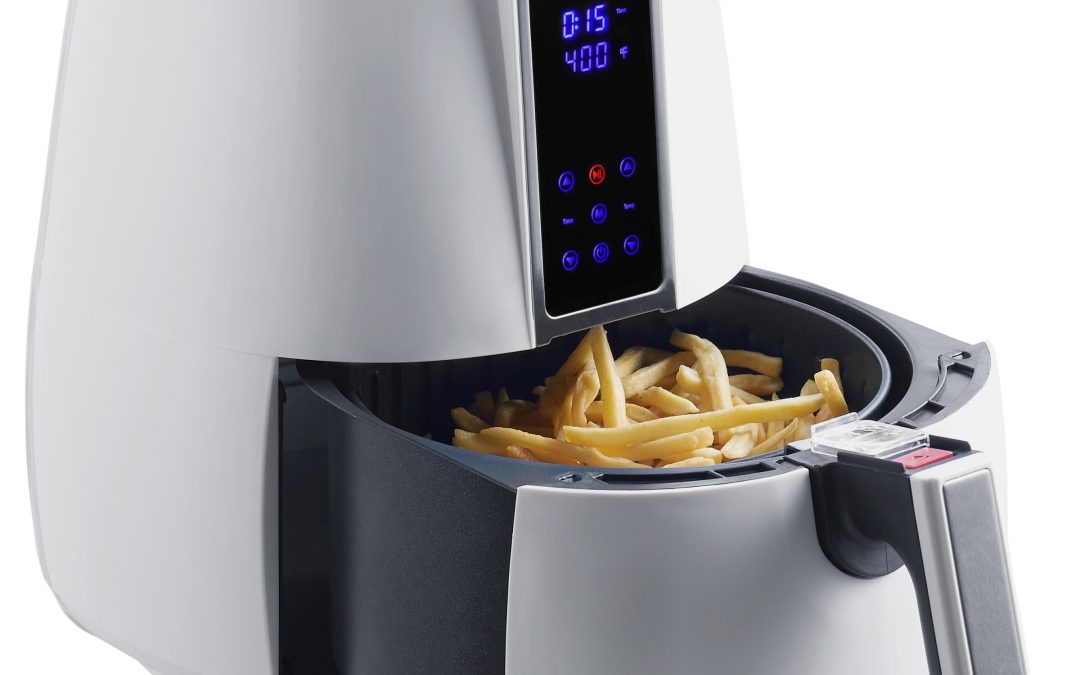 Farberware 3.2-Quart Digital Oil-Less Fryer ONLY $39 + FREE Shipping!