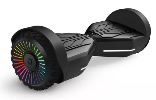 Jetson Strike Hoverboard ONLY $71.25 OR LESS!