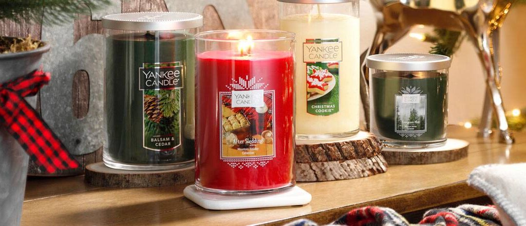 Buy 2, Get 2 FREE — ALL Yankee Candle Classic Jar & Tumbler Candles!