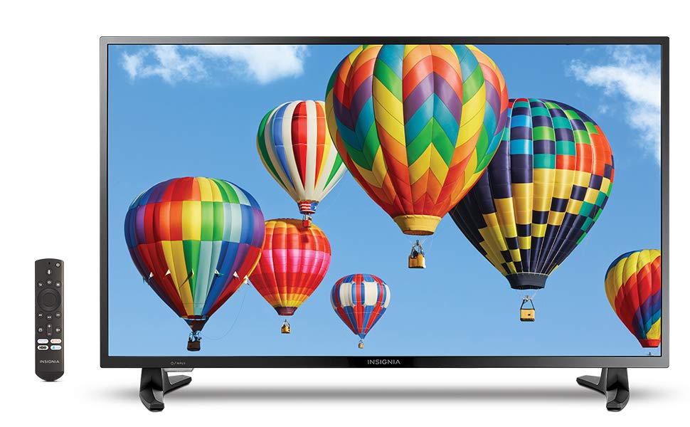 HOT TV DEAL! Insignia 32-inch HD Smart LED TV- Fire TV Edition ONLY $99.99!