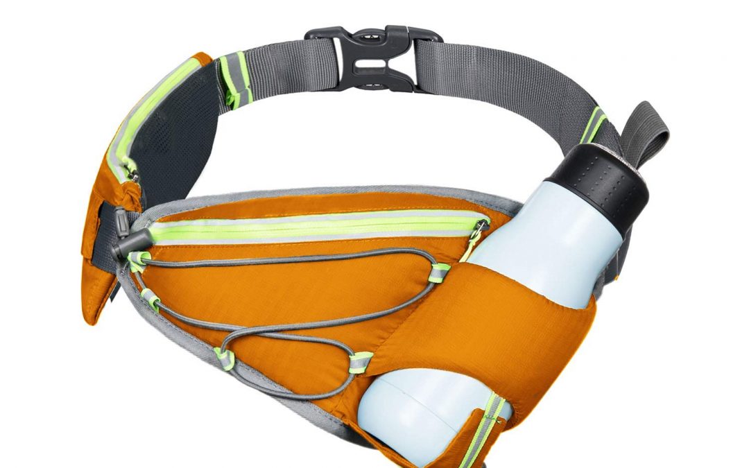 Running Belt Waist Pack Water Resistant JUST $5.24