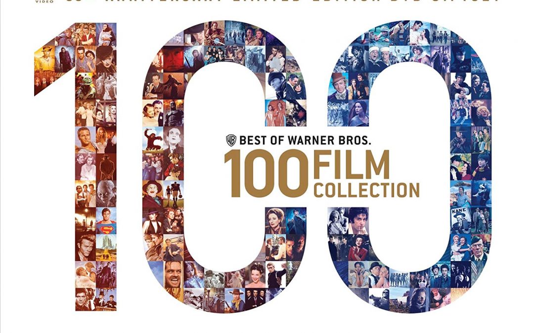 Best of Warner Bros. 100 Film Collection – 55 DVDs – Less Than $1 per Movie!