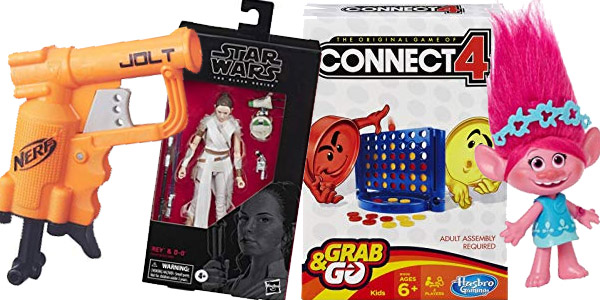 AMAZON LAST MINUTE TOY SALE – FREE Shipping BEFORE Christmas for Prime Members!