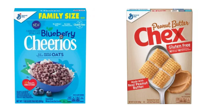 Get 2 FREE FULL-SIZED Boxes of Cereal from ANY STORE! Exp 1/7/20