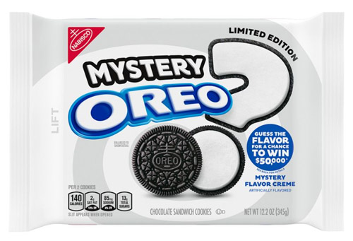 Pick Up a FREE Package of OREOS Mystery Flavor Creme @ Walmart – Exp 12/26/19