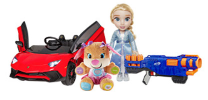 HOT > $10 FREE to Spend on Toys @ Walmart! Exp 12/22/19