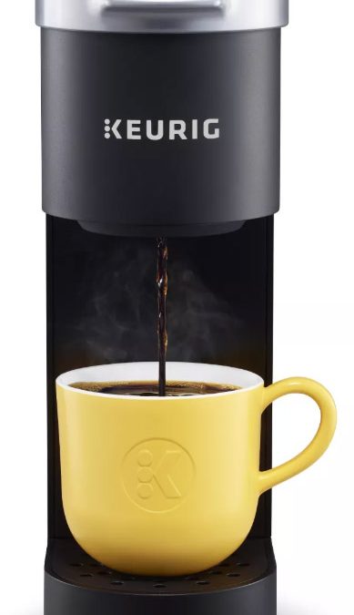 BEST PRICE > Mini Keurig Machine from Target.com $40.37 + FREE Shipping 12/1/19 ONLY
