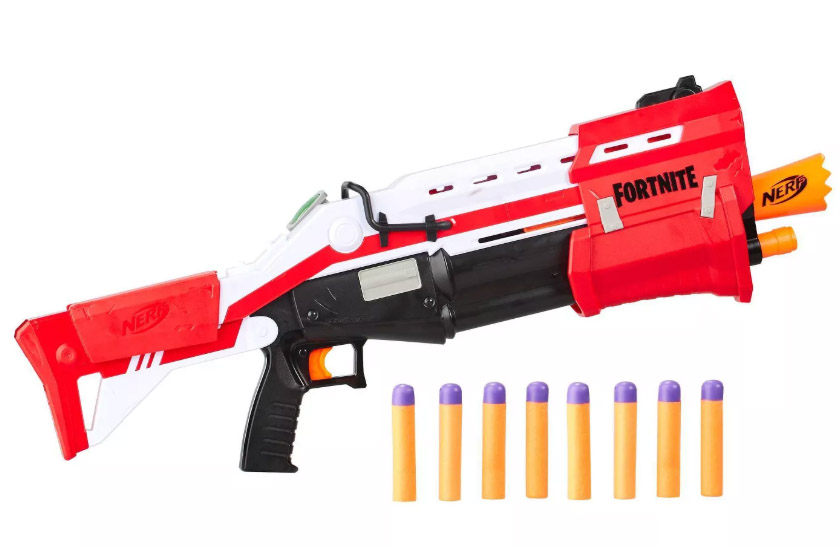 NERF Blasters – Buy 2 Get 1 FREE + Sale Prices + FREE Shipping @ Target.com