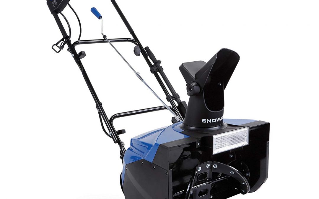 TODAY ONLY > Snow Joe Electric Snow Thrower ONLY $104.99 Was $249.99