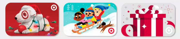 TODAY ONLY > 10% OFF Target Gift Cards! Up to $300!