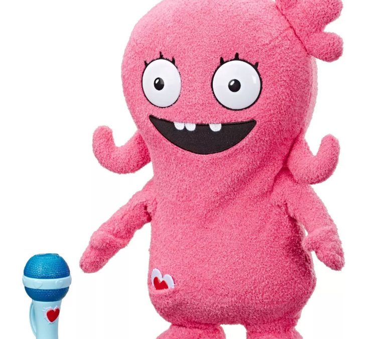 Ugly Dolls Dance Moves Moxy – 75% OFF ~ NOW ONLY $9.99!