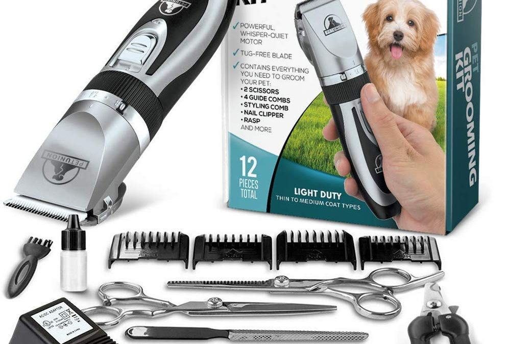 Professional Dog Grooming Kit – ONLY $9.99 Was $29.99