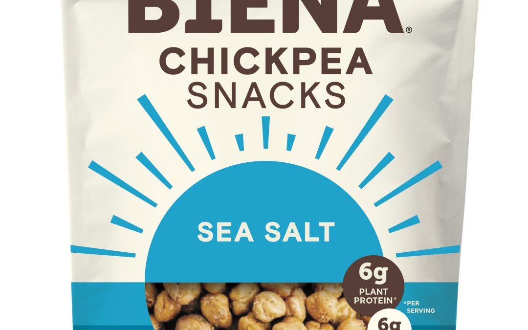 Walmart Has a FREE Bag of Biena Chickpea Snacks for You – Exp 1/14/20
