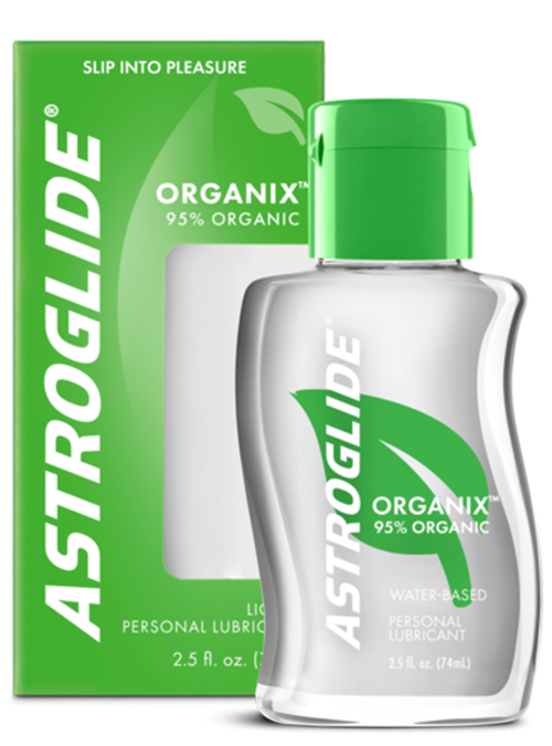 Request a FREE Sample of Astroglide Organix Liquid by Mail
