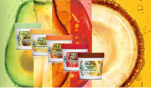Get Your FREE Fructis Treats Hair Mask Sample Now!