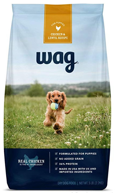 HALF OFF Wag Dog Food! LIMITED TIME OFFER!