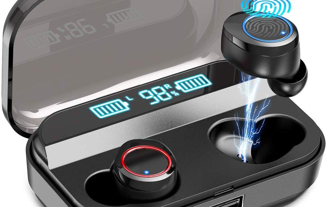 Kissral Wireless Earbuds Was $129.99 NOW ONLY $38.24!