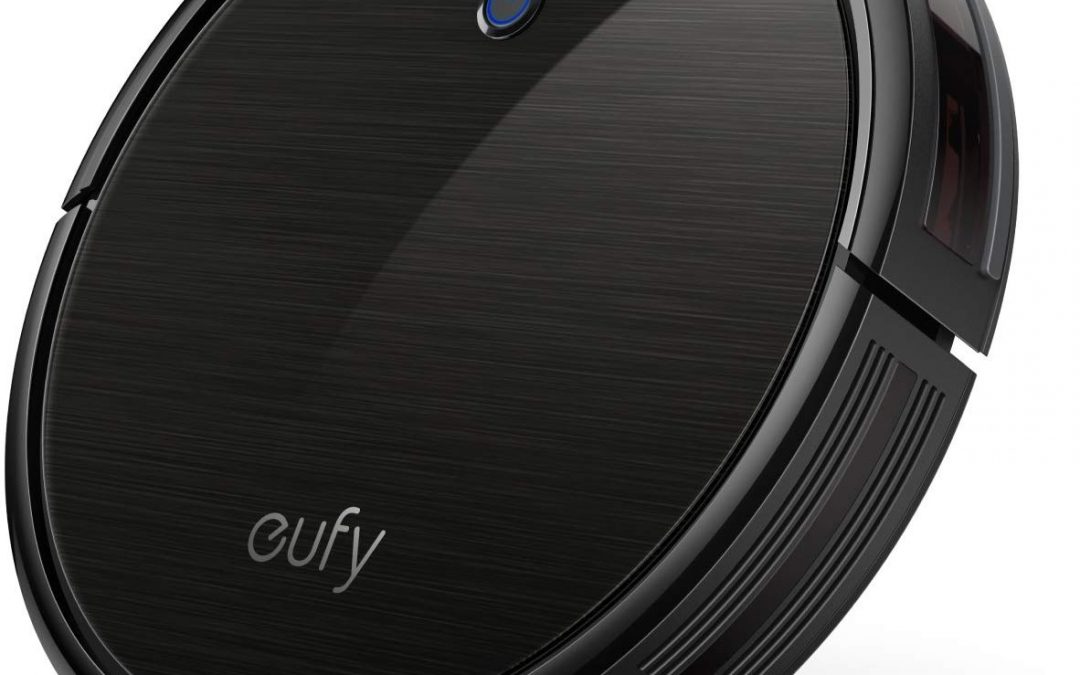 4800+ 5 Star Review eufy BoostIQ RoboVac – ONLY $149 – SAVE $80!