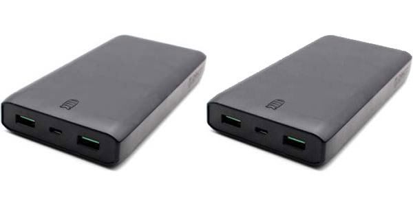 2 FREE Power Banks – $40 Value Each! Exp 2/16/20