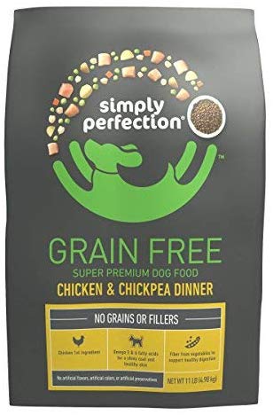 HALF OFF Simply Perfection Super Premium Grain Free Dog Food