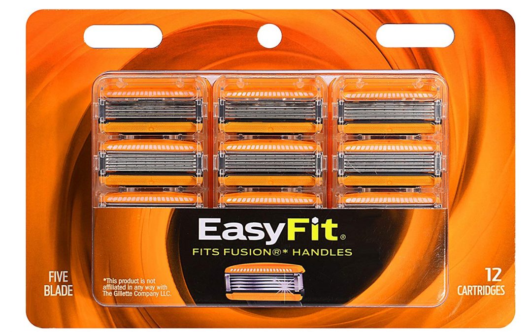 SAVE HUGE on Razor Refills from Amazon