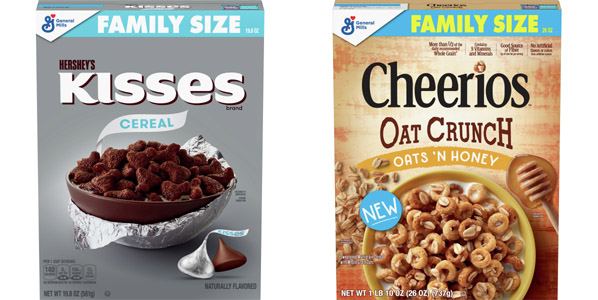Get 2 FREE FULL-SIZED Boxes of Cereal from ANY STORE! Exp 2/13/20