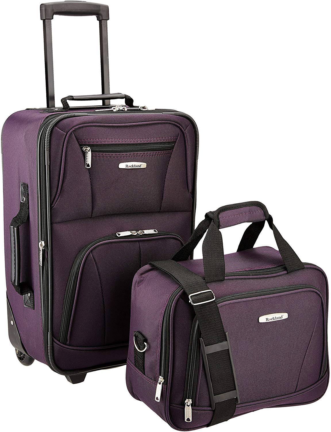 ONLY $26.99 for this Luggage Set w/ 4,000+ 5 Star Reviews! | Freebie Depot