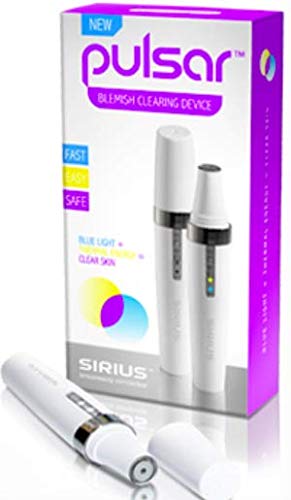 Sirius Pulsar Blemish Acne Clearing Pimple Buster ~ SAVE 82% NOW ONLY $17.62