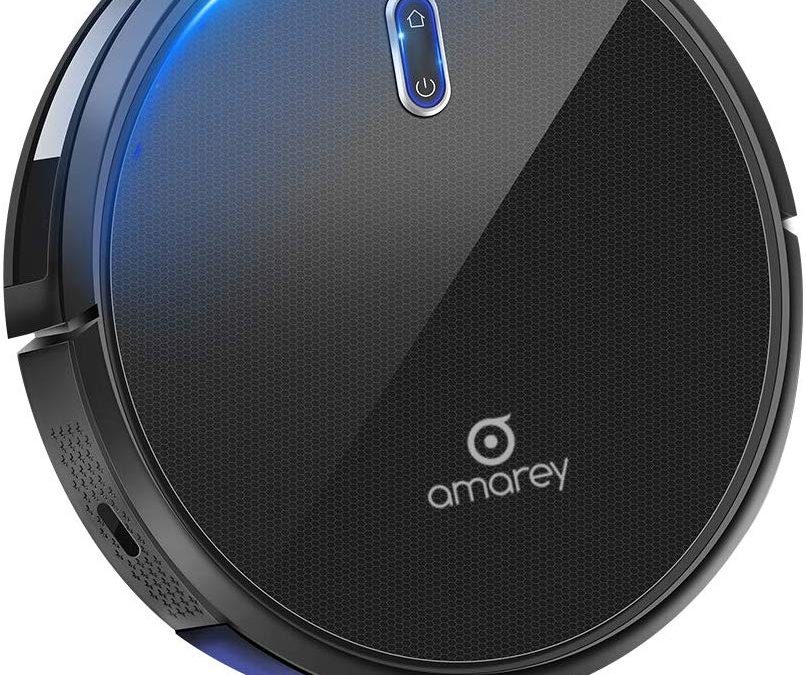 ONLY $102 for this Robotic Vacuum Cleaner >>>>> BEST PRICE!