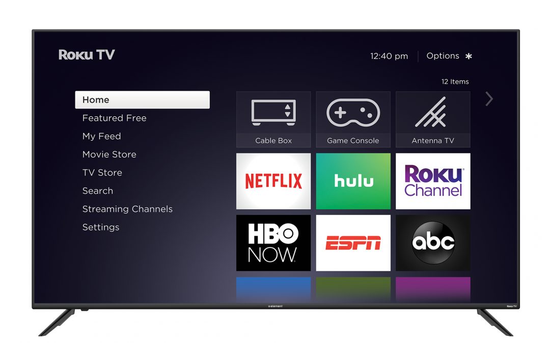 70″ Class 4K UHD LED Roku Smart TV HDR JUST $475! Was $798