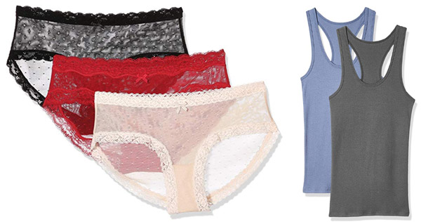 70% OFF Madeline Kelly Panties and Tank Tops