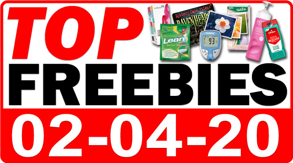 Top Freebies for February 4, 2020